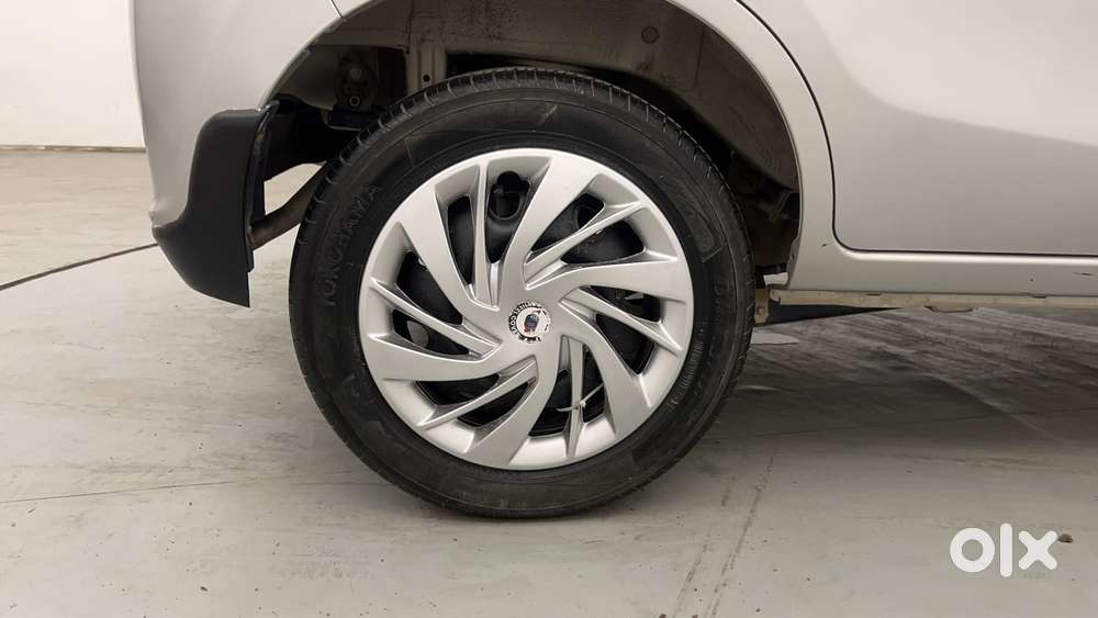 Maruti Suzuki Alto K10 2010-2014 Vxi, 2015, Petrol