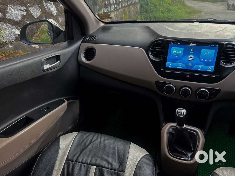 Hyundai Grand I10 Sportz 1.2 Kappa Vtvt, 2014, Petrol