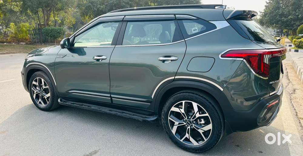 Kia Seltos Gtx Plus, 2025, Petrol