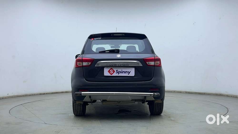 Maruti Suzuki Vitara Brezza Zdi Plus, 2019, Diesel