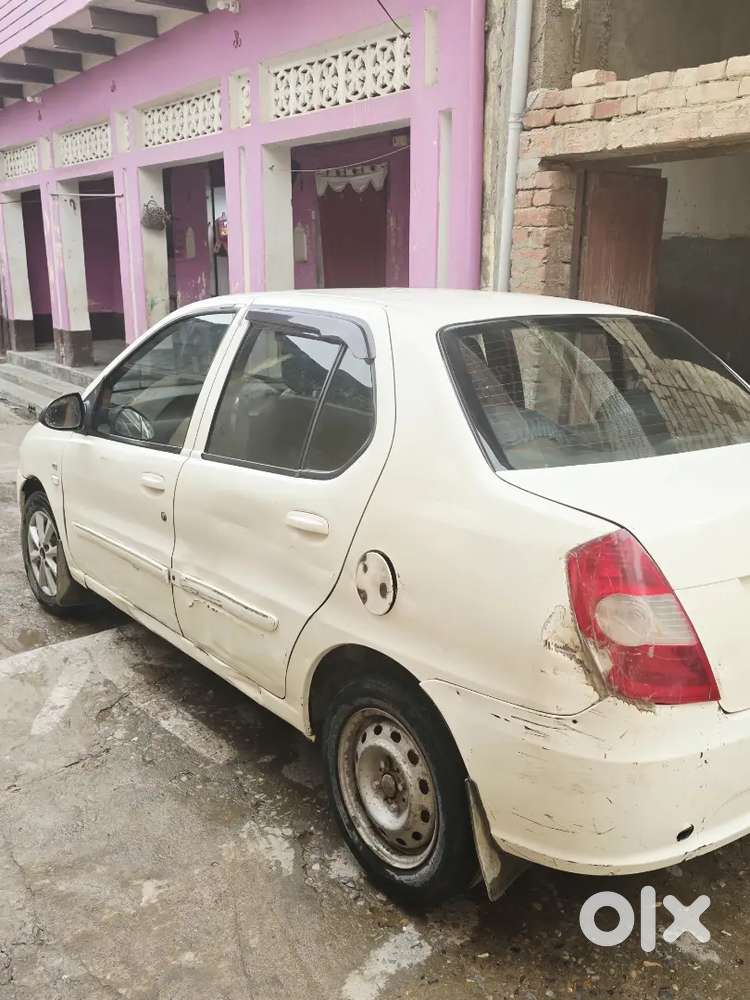 Tata Indigo Ecs 2012 Diesel Lx