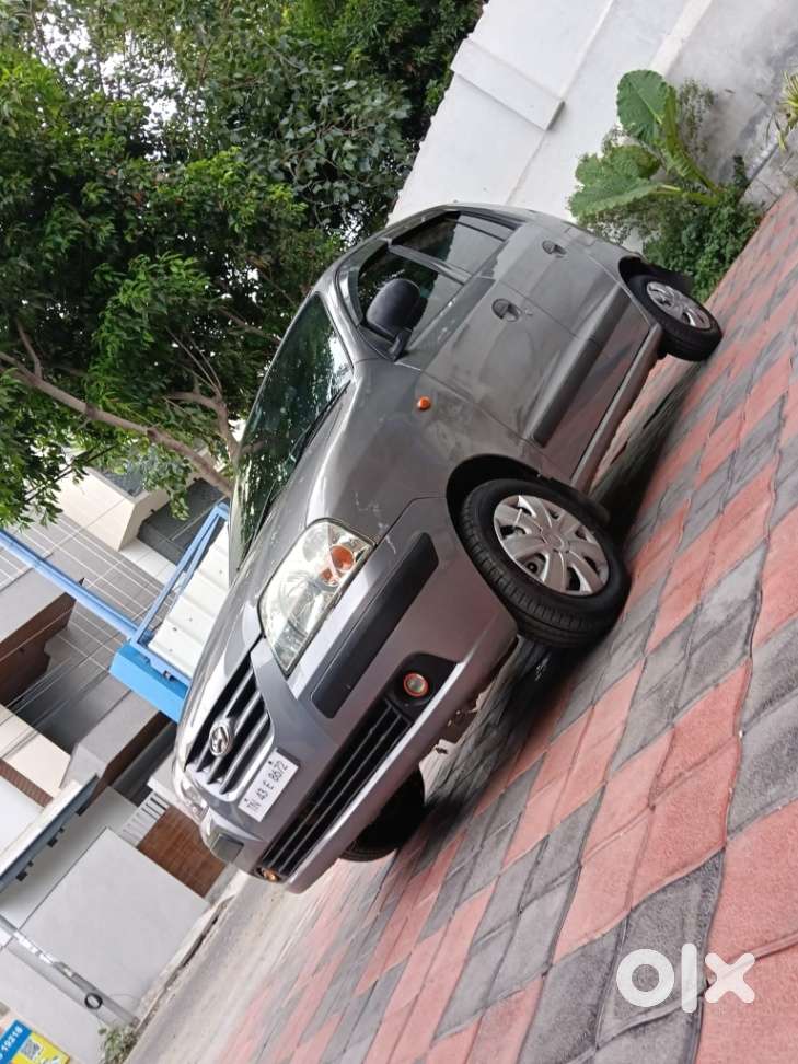 Hyundai Santro Xing Gl Plus, 2014, Petrol