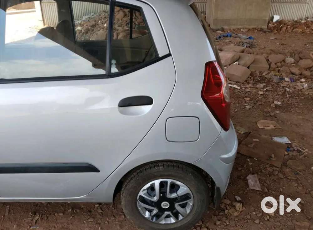 Hyundai I10 2013