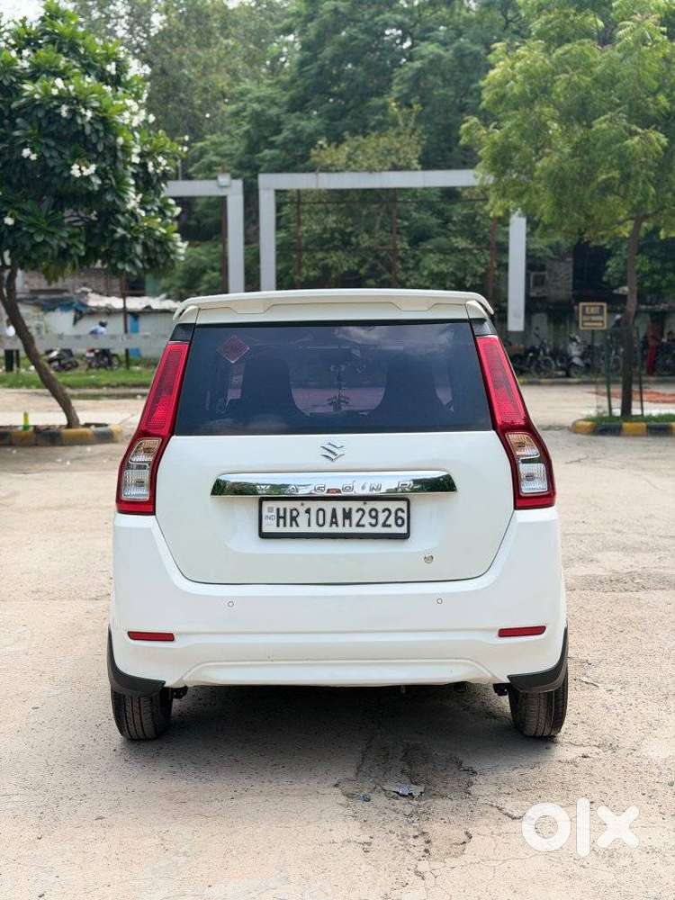 Maruti Suzuki Wagon R Lxi Cng Optional, 2021, Cng & Hybrids