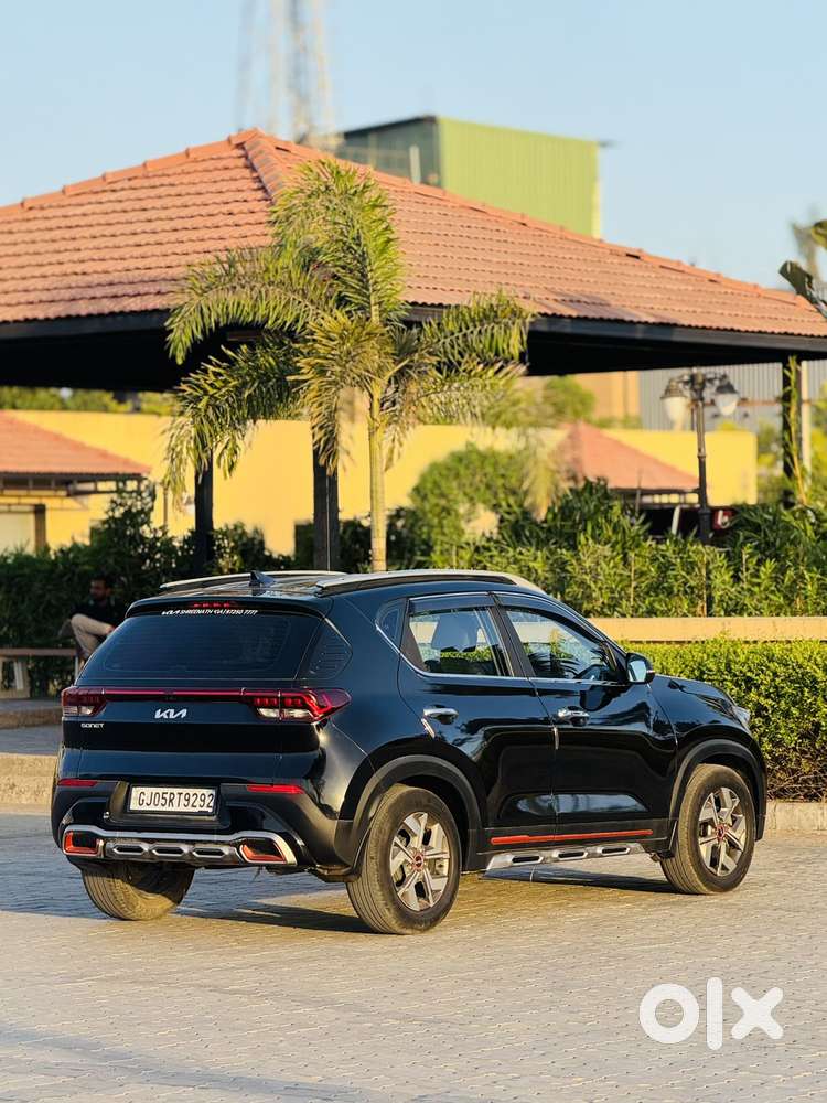 Kia Sonet 1.5 Htx Diesel Anniversary Edition, 2022, Diesel