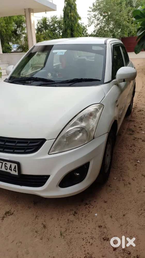 Swift Dzire Ldi Abs Maruti Suzuki 2014