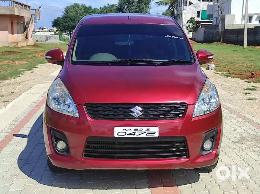 Maruti Suzuki Ertiga Vdi 2012