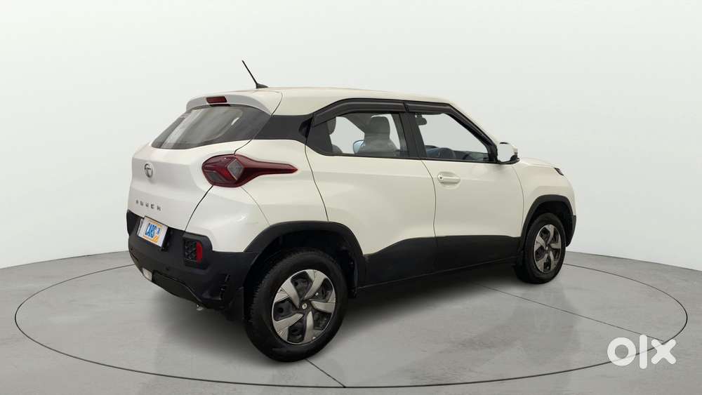 Tata Punch Adventure Amt, 2024, Petrol