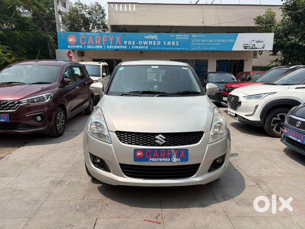 Maruti Suzuki Swift Vxi, 2014, Petrol