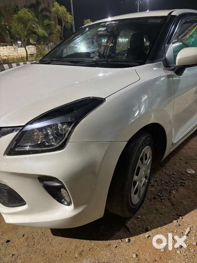 Maruti Suzuki Baleno 2020 Petrol Well Maintained
