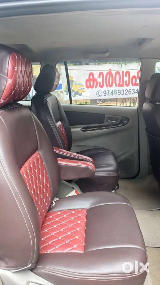 Toyota Innova Diesel Manual 2014