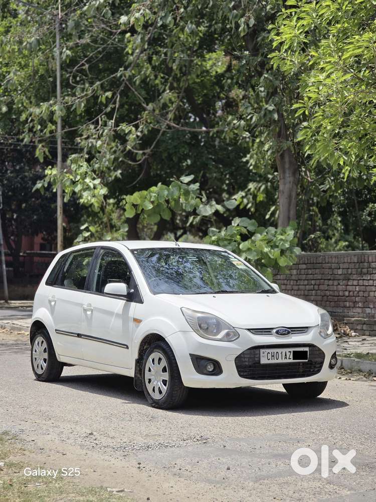 Ford Figo Diesel Celebration Edition, 2014, Diesel