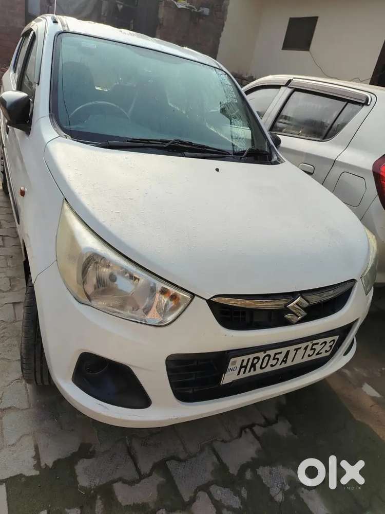Maruti Suzuki Alto 2016 Cng & Hybrids 93000 Km Driven