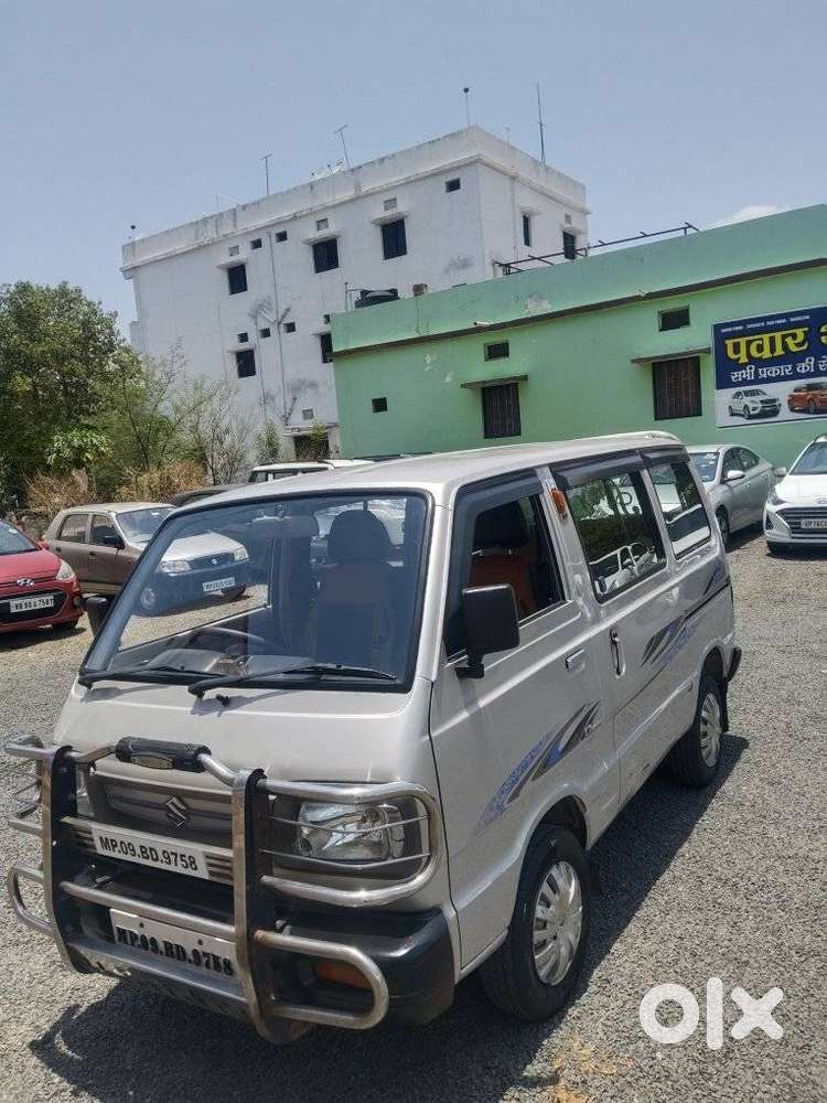 Maruti Suzuki Omni Mpi Std Bsiv, 2019, Petrol