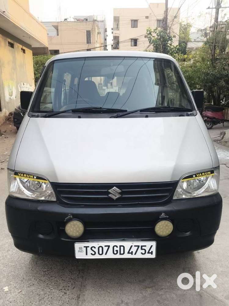 Maruti Suzuki Eeco 1.2 7 Str, 2018, Petrol