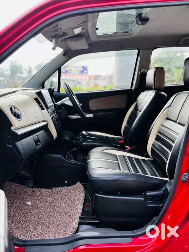 Maruti Suzuki Wagon R 1.0, 2017, Cng & Hybrids