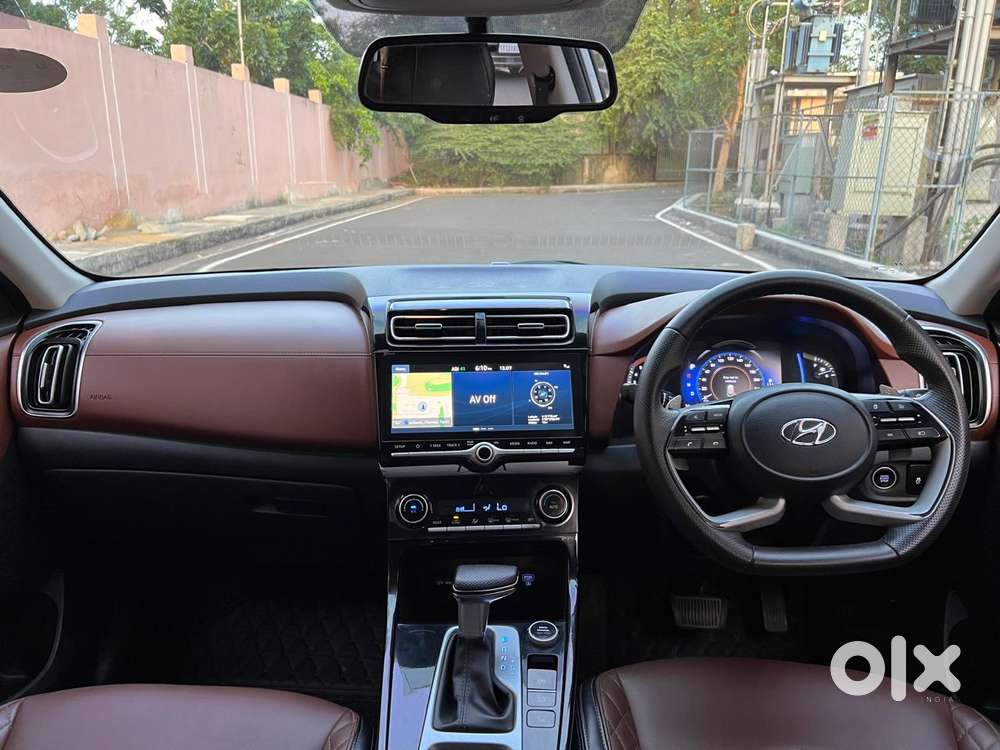 Hyundai Alcazar 1.5 Prestige (o) Diesel At 7 Str, 2021, Diesel