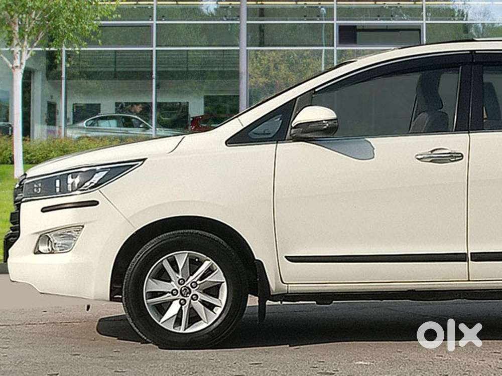 Toyota Innova Crysta 2.7 Vx Mt, 2018, Diesel