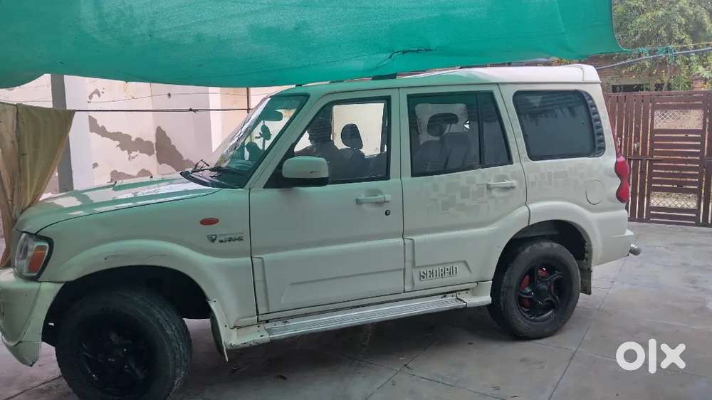 Mahindra Scorpio 2009