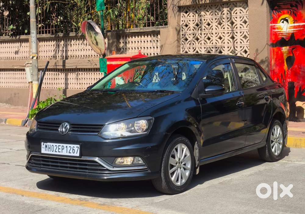 Volkswagen Ameo 1.2 Mpi Highline Plus, 2017, Petrol