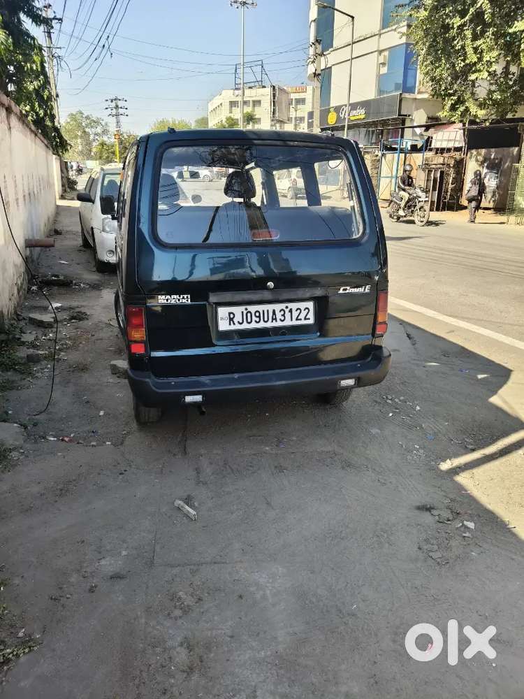 Maruti Suzuki Omni 2011
