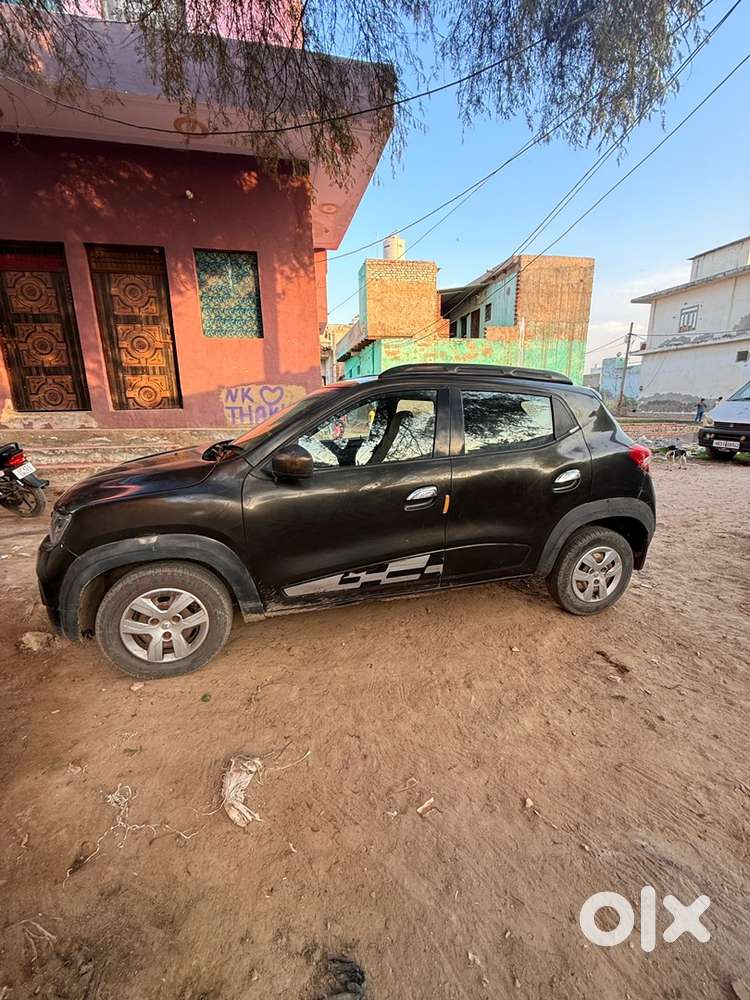 Renault Kwid 2017 Petrol 57245 Km Driven