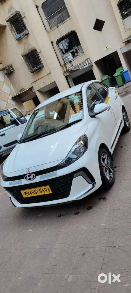 Hundai Aura Sx Top Model Fully Condition