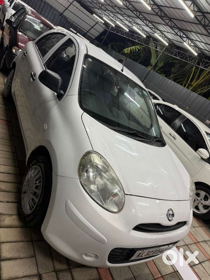 Nissan Micra, 2012, Petrol
