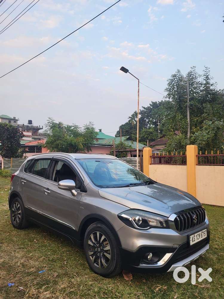 Maruti Suzuki S-cross 1.5 Alpha, 2018, Diesel