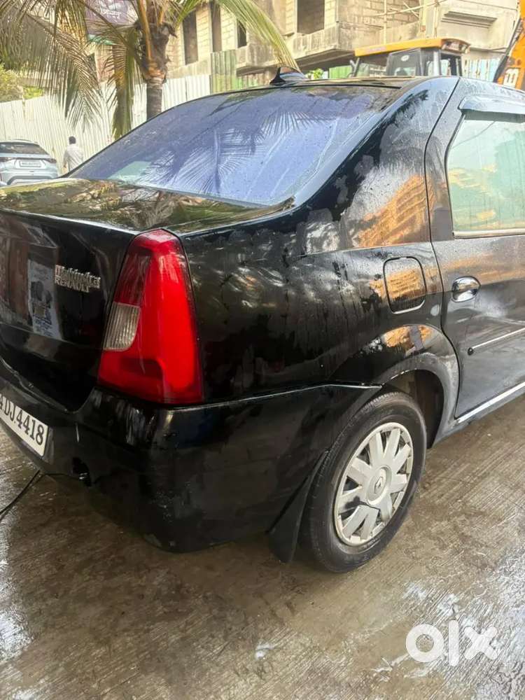 Mahindra Renault  Logan