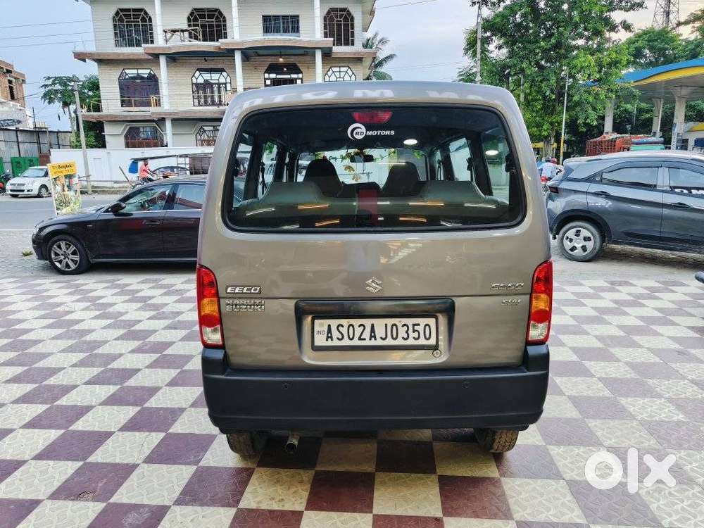 Maruti Suzuki Eeco 7 Seater Standard, 2022, Petrol