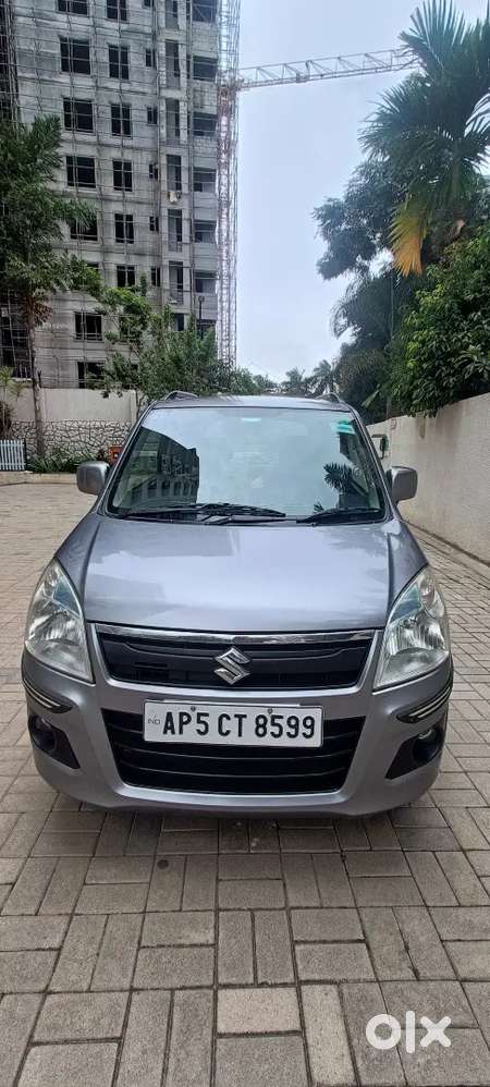 Maruti Suzuki Wagon R 2014