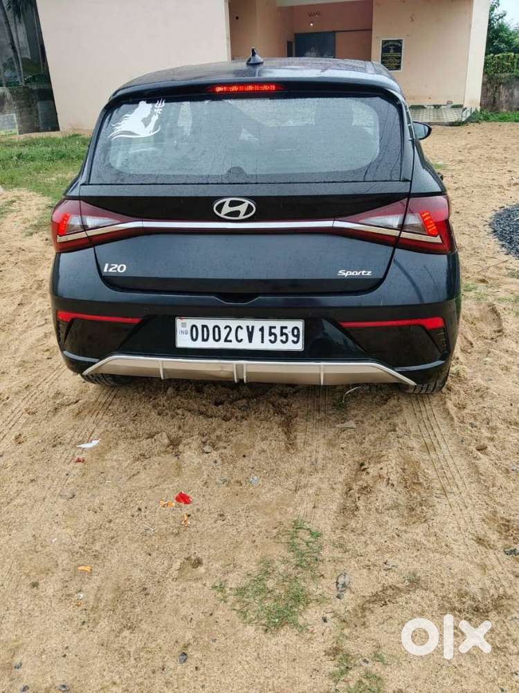 Hyundai I20 Sportz 1.2 Mt, 2024, Petrol