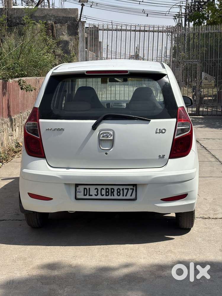 Hyundai I10 1.2 Kappa Sportz, 2011, Petrol