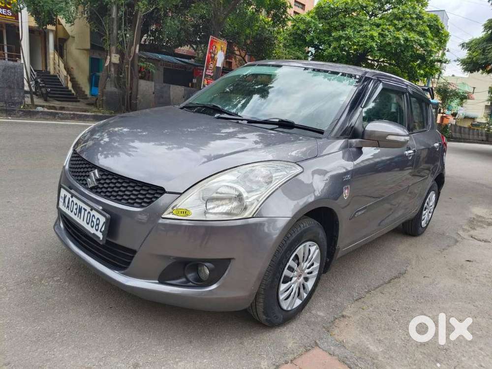 Maruti Suzuki Swift Vdi, 2013, Diesel