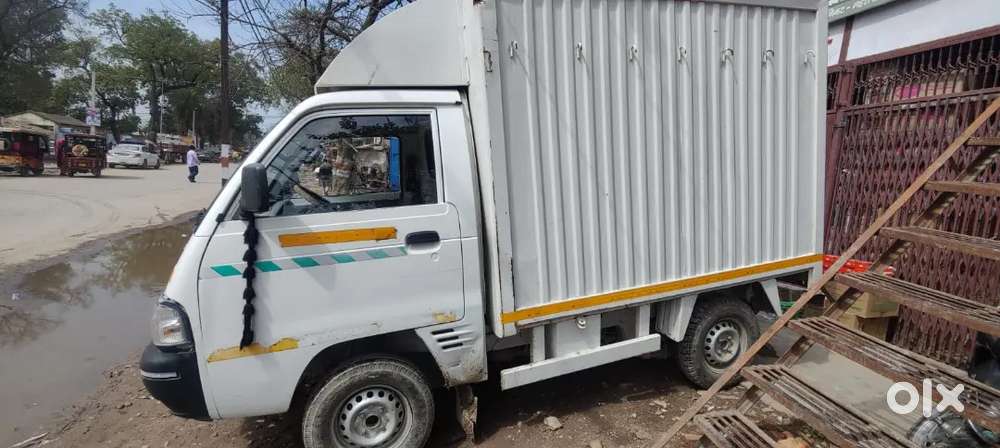 Maruti Suzuki Eeco Cargo 2020