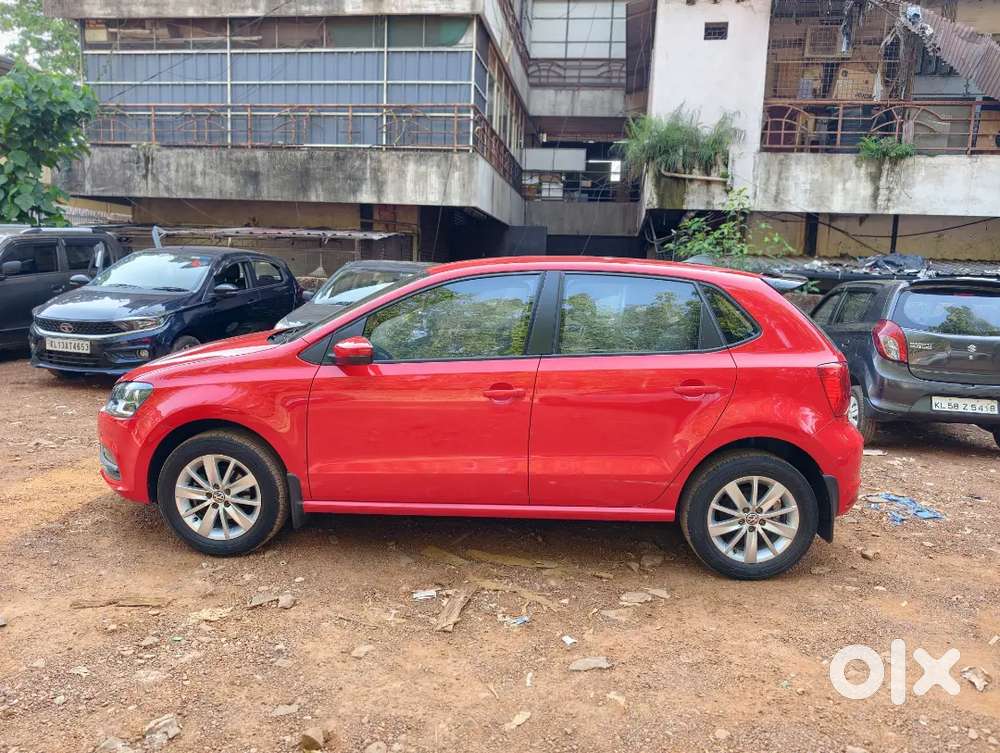 Volkswagen Polo 2017 Petrol 82000 Km Driven
