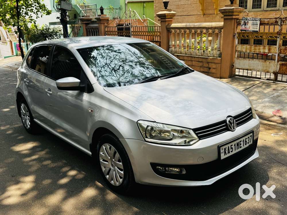 Volkswagen Polo Comfortline 1.2l Diesel, 2013, Diesel
