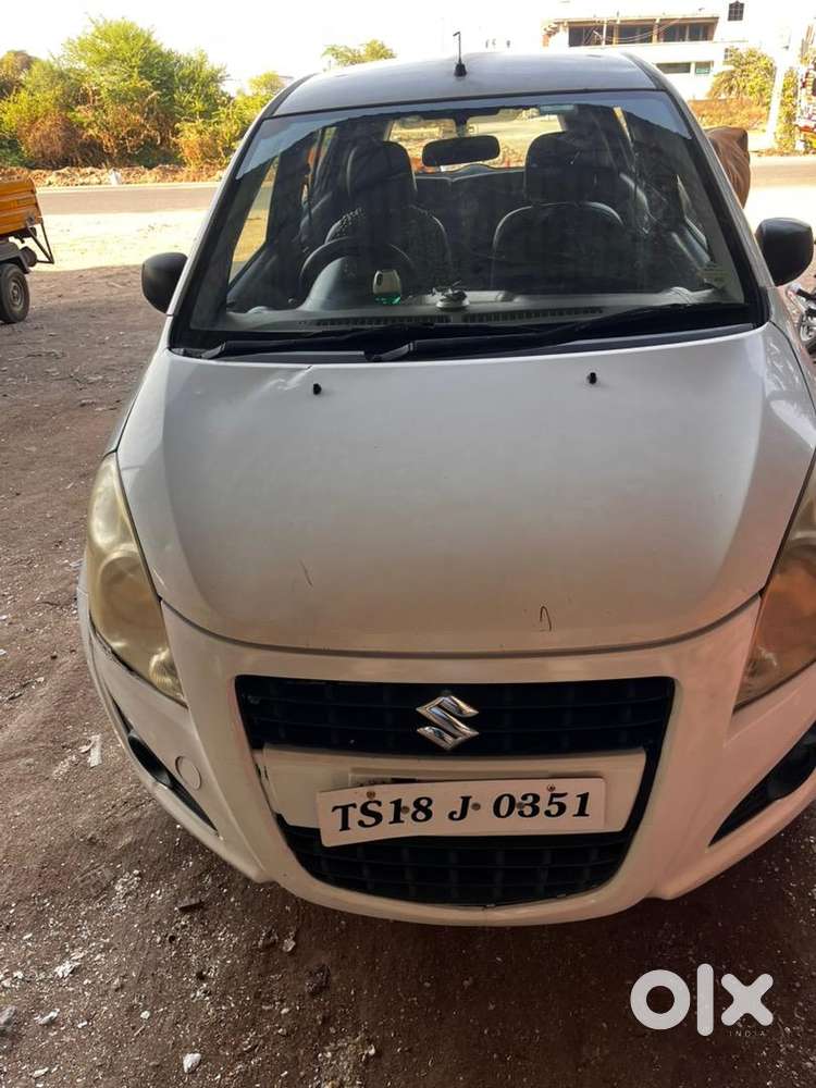 Maruti Suzuki Ritz 2016 Diesel 144000 Km Driven