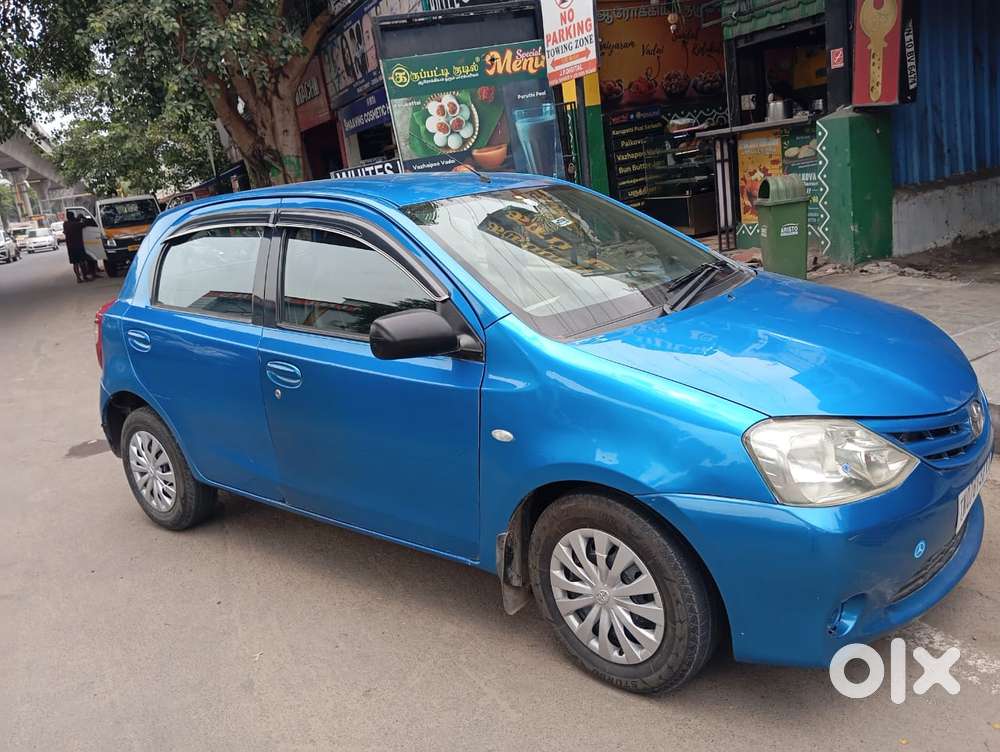 Toyota Etios Liva Gd, 2012