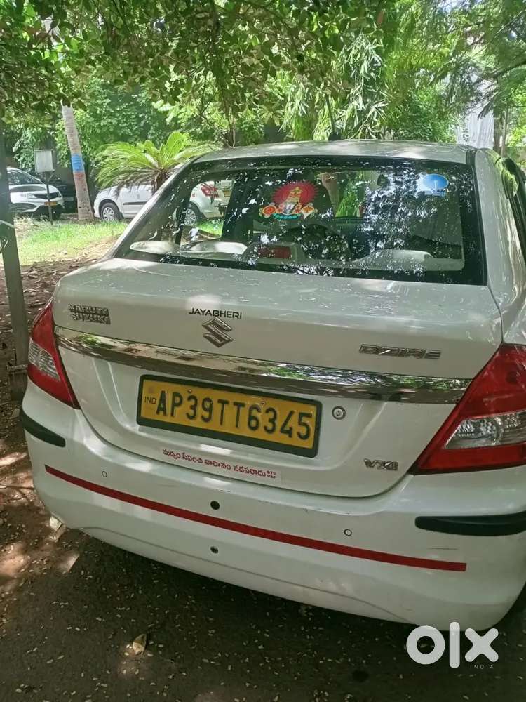 Maruti Dzire Diesel 2021