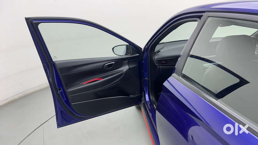 Hyundai I20 N Line N8 1.0 Turbo Dct, 2022, Petrol
