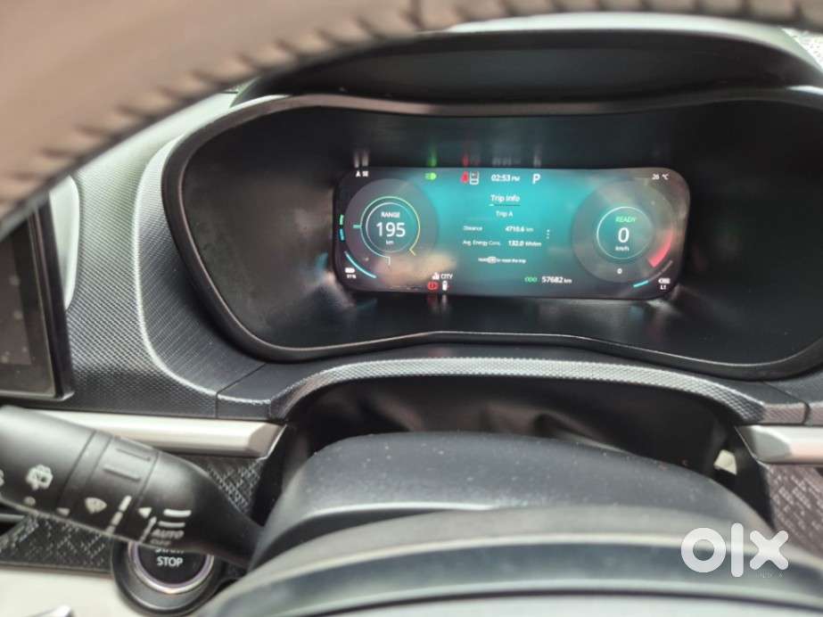 Tata Nexon Ev Empowered Plus Lr, 2024, Electric
