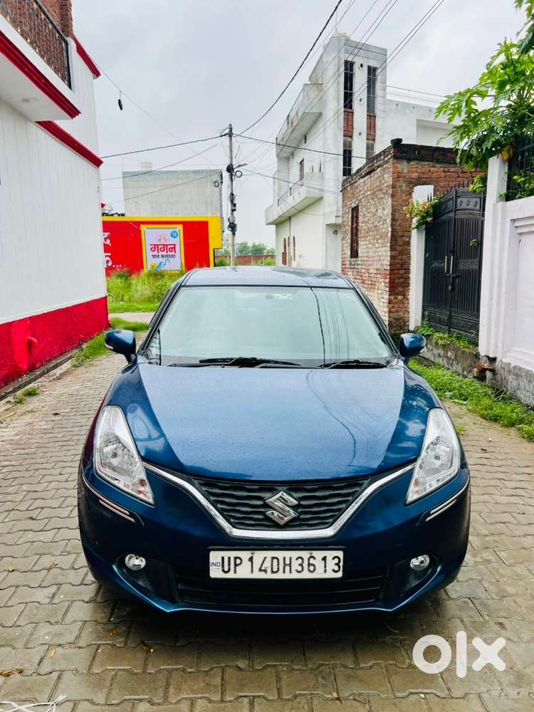 Maruti Baleno 2017 Year