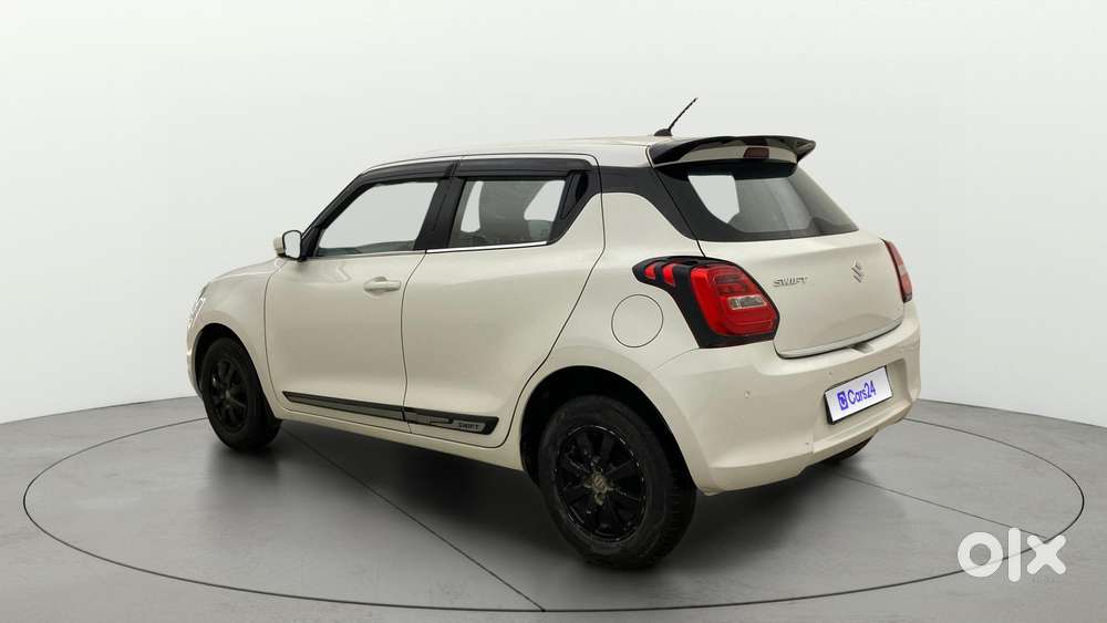 Maruti Suzuki Swift 2018 Vxi, 2019, Petrol