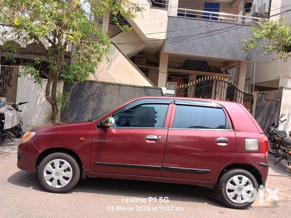 Maruti Suzuki Alto K10 Vxi (o), 2011, Petrol
