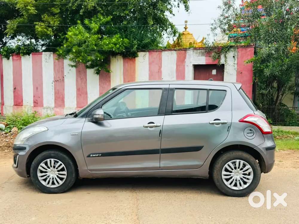 2017 Maruti Suzuki Swift