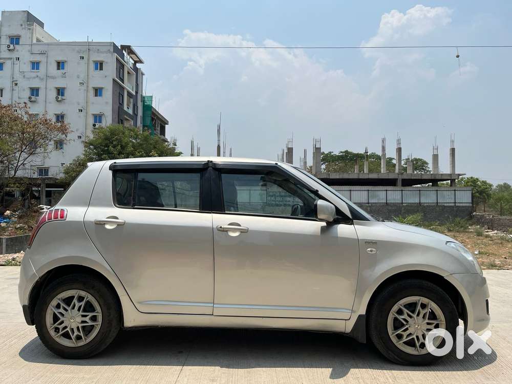 Maruti Suzuki Swift Vdi, 2010, Diesel
