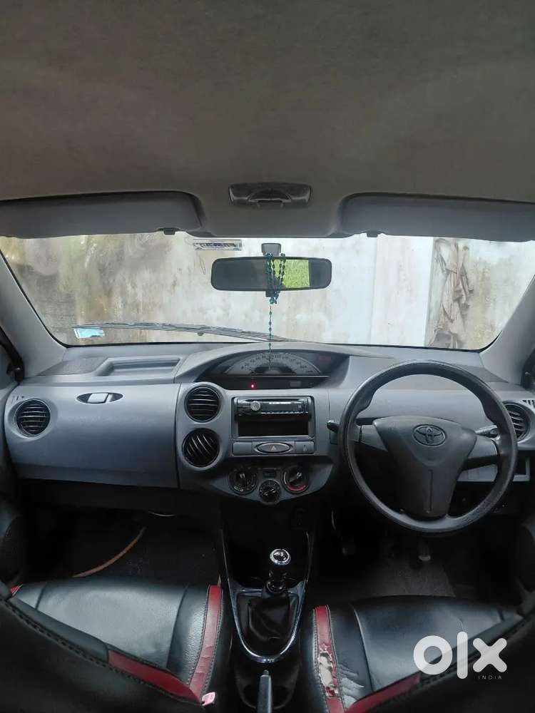 Toyota Etios Diesel 2012