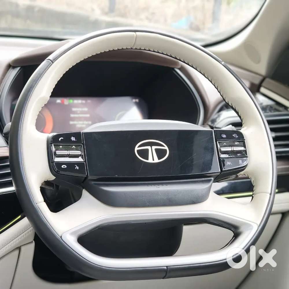 Brand New Tata Safari Diesel Automatic 2025